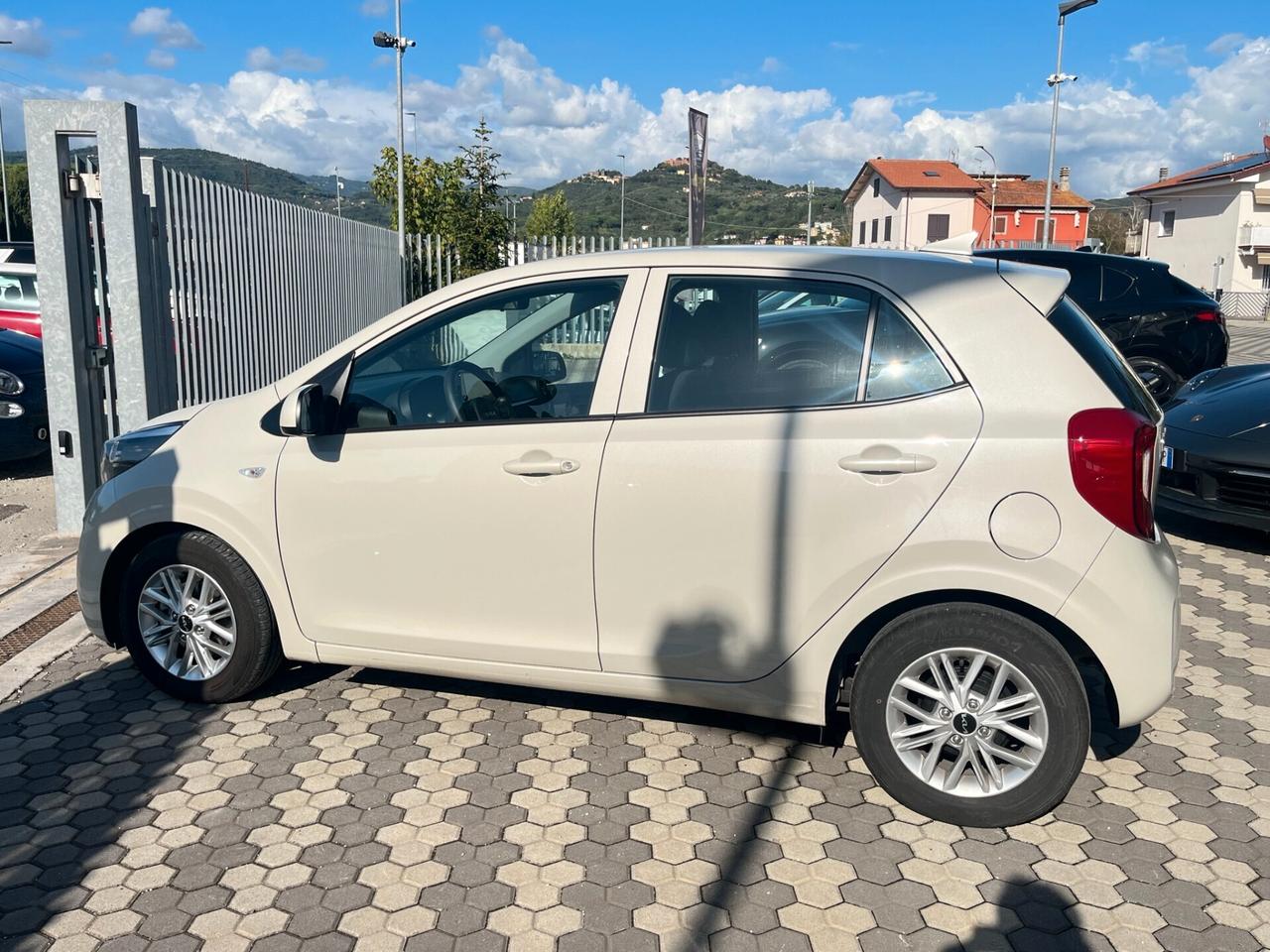 Kia Picanto 1.0 12V 5 porte Style