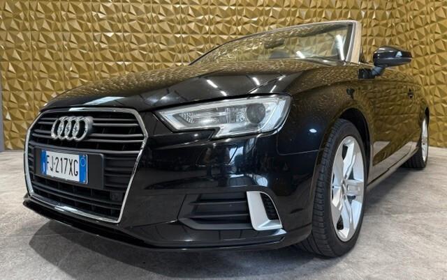 Audi A3 Cabrio 2.0 TDI S tronic Sport