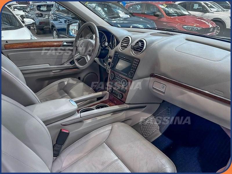 Mercedes-Benz Classe GL GL 350 CDI 4MATIC BlueEFF. Sport 7 posti