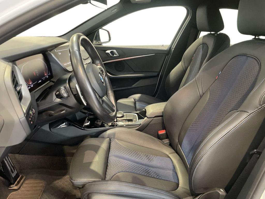 BMW Serie 1 5 Porte 120 d SCR Msport xDrive Steptronic