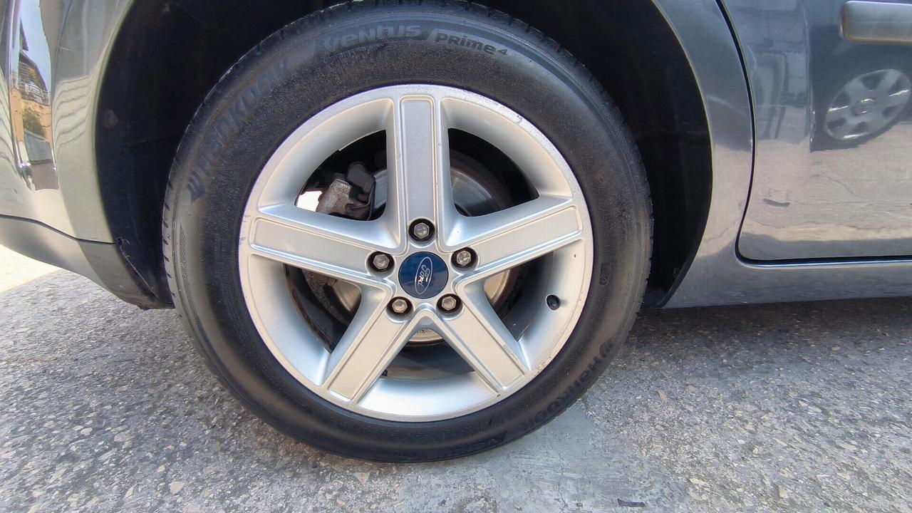 Ford Focus 1.6 TDCi (90CV) 5p.