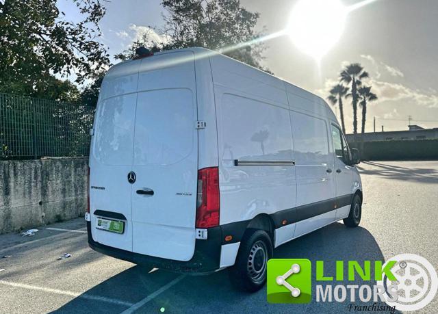 MERCEDES-BENZ Sprinter F37/35 311 CDI RWD TA Furgone GARANZIA 12 MESI