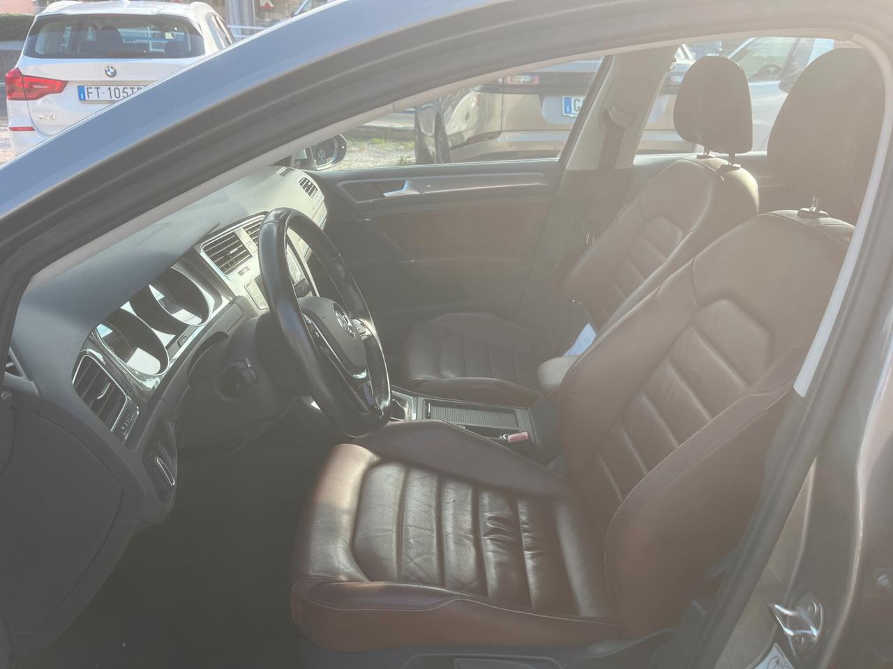 Volkswagen Golf Variant Alltrack 1.6 TDI 4MOTION Executive BMT