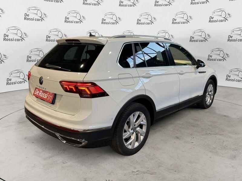Volkswagen Tiguan Tiguan 2.0 TDI 150 CV SCR DSG Elegance