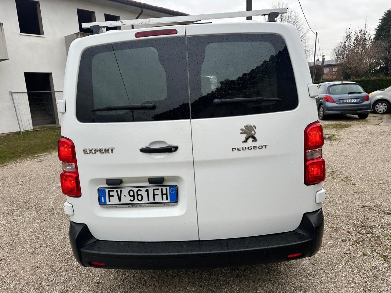 Peugeot Expert 2.0 Bluehdi Furgone |PREZZO TOTALE|