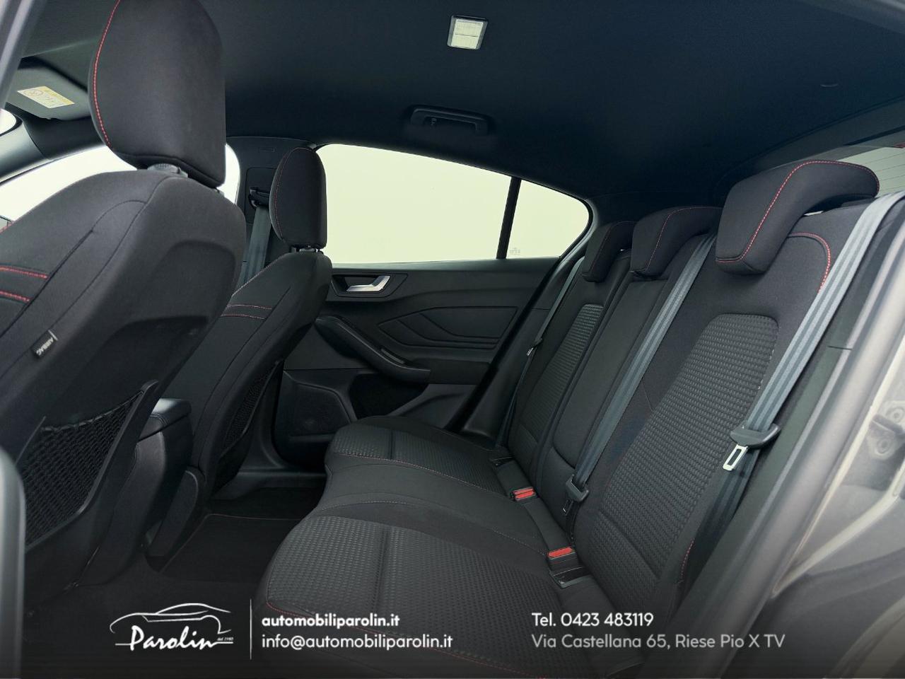 Ford Focus 5 Porte Focus 1.0t ecoboost h ST-Line X Sport Pack