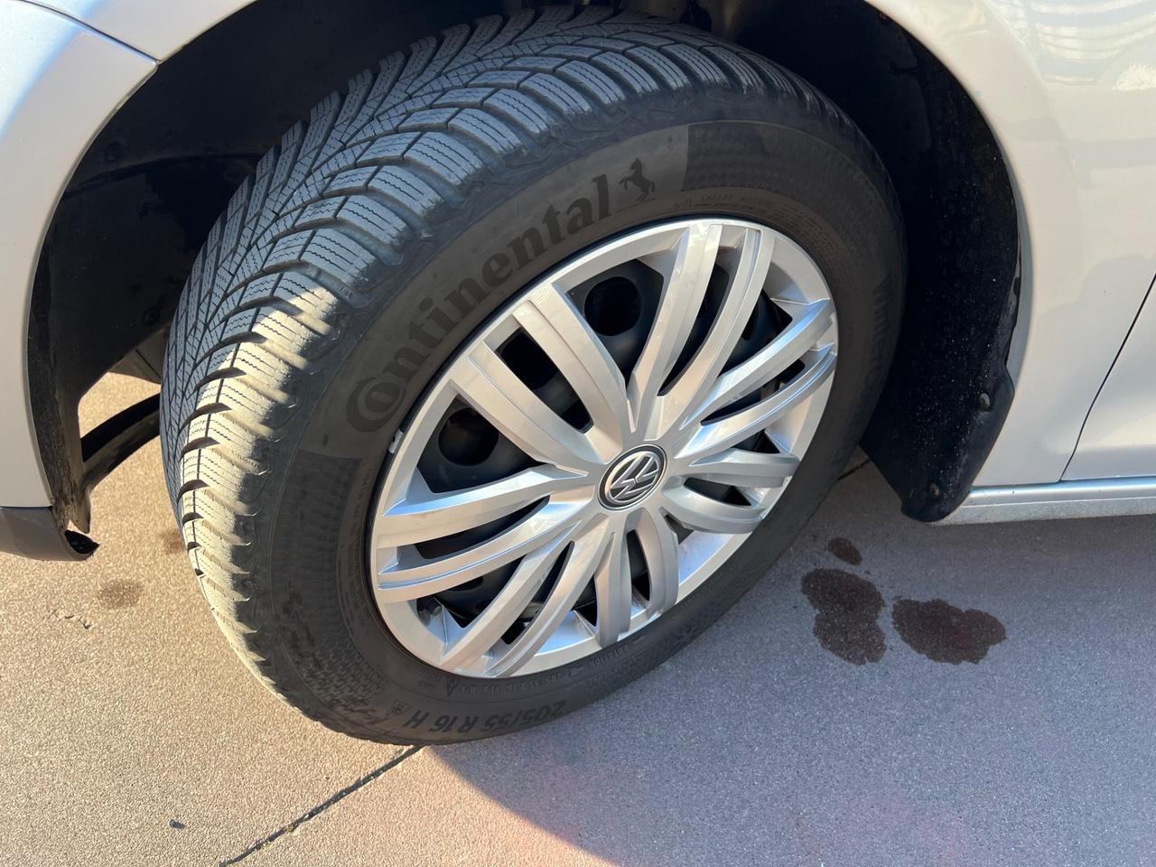 Volkswagen Golf Var. 1.9 TDI DPF Comfortline