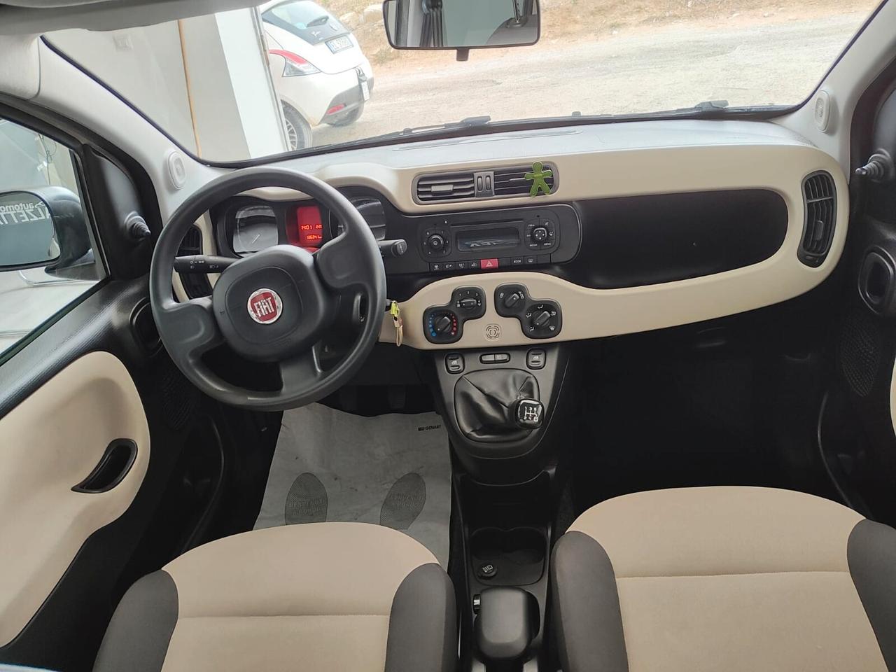 Fiat Panda 1.2 Lounge unico proprietario
