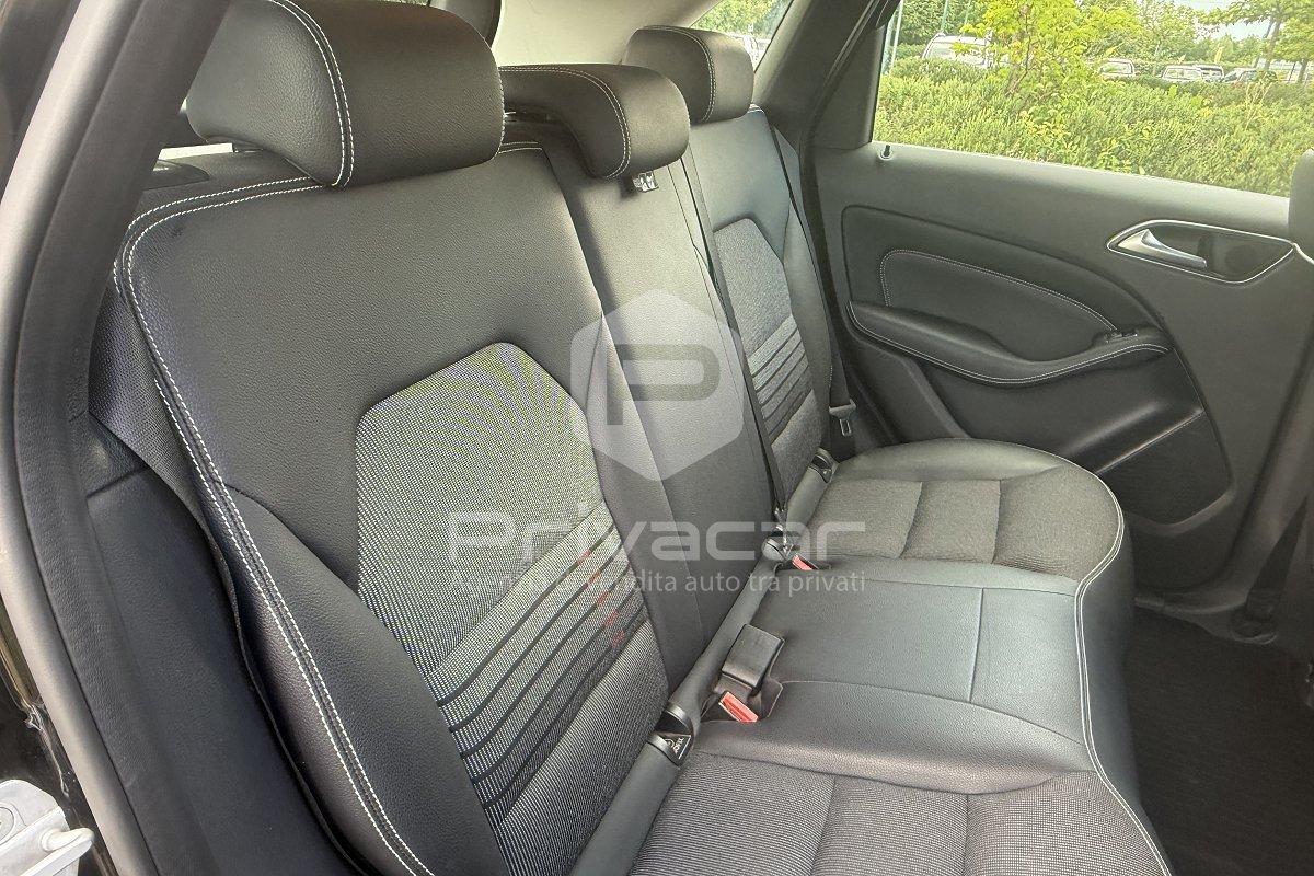 MERCEDES B 250 e Sport