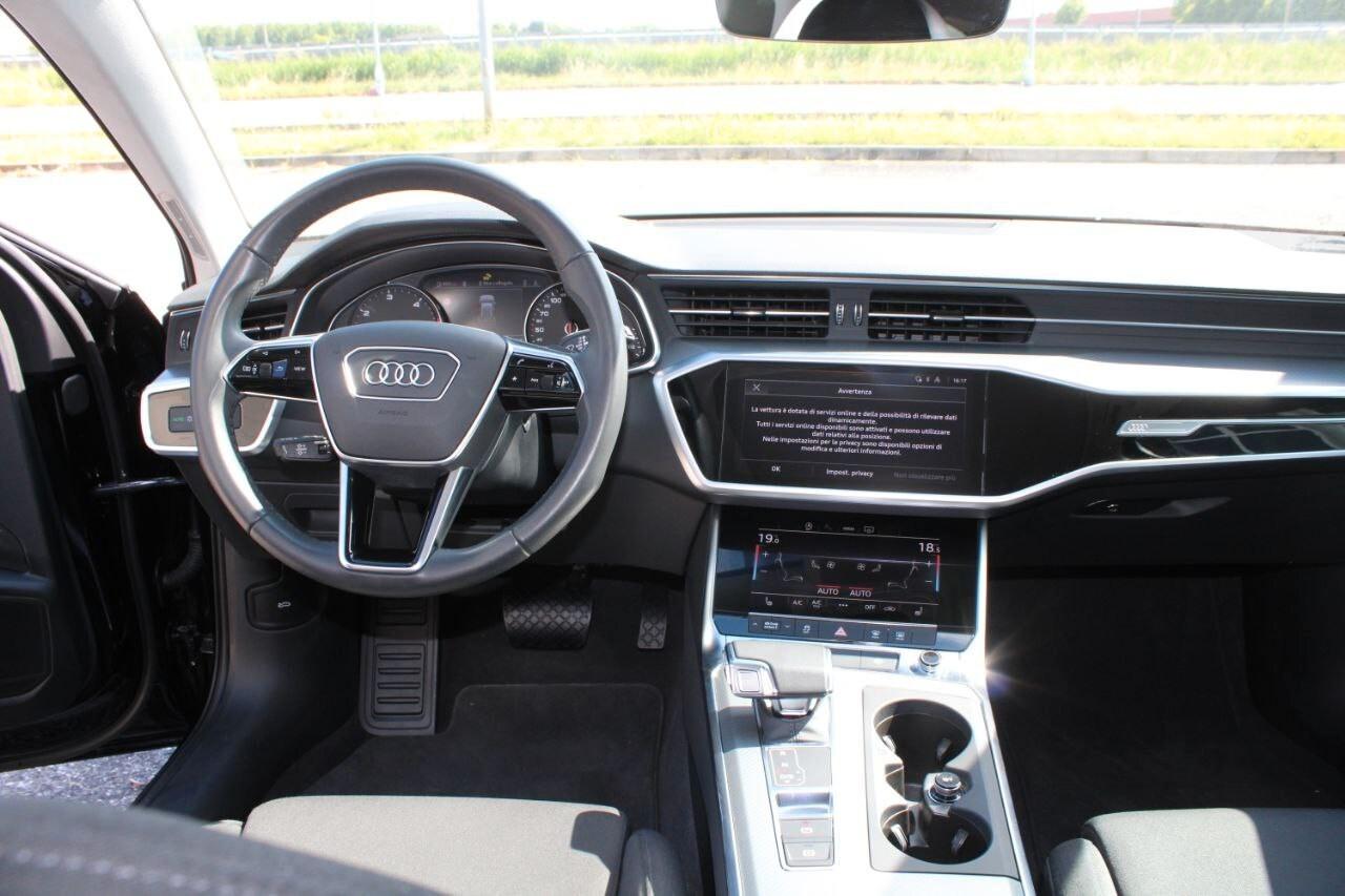 Audi A6 Avant 40 2.0 TDI S tronic