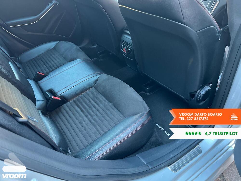 MERCEDES CLA (C/X117) CLA 200 CDI Automa...