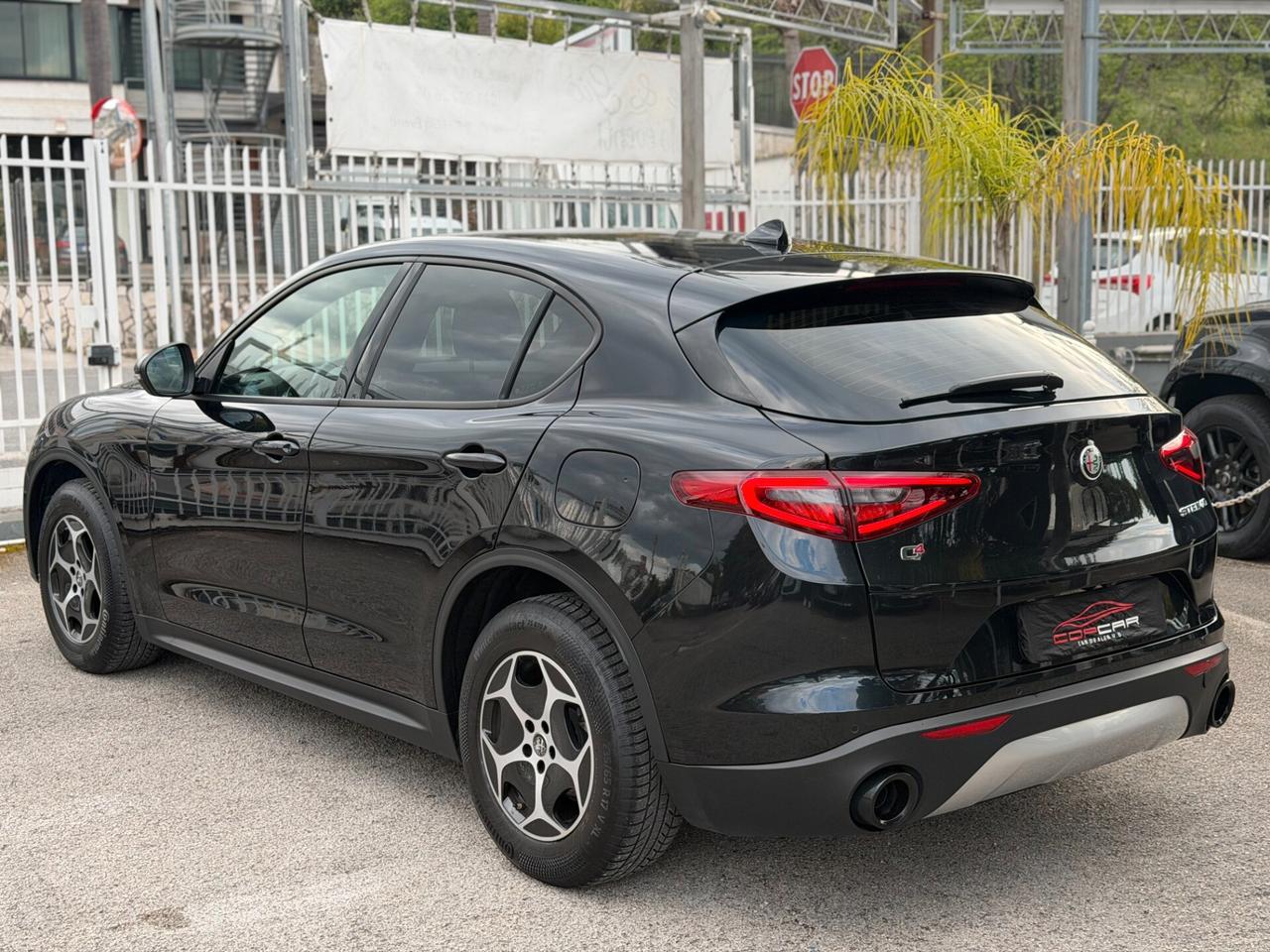 Alfa Romeo Stelvio 2.2 190CV AT8 Q4 Super Business