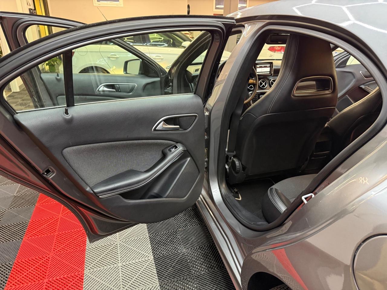 Mercedes-benz A 180 CDI - FABIANOAUTO