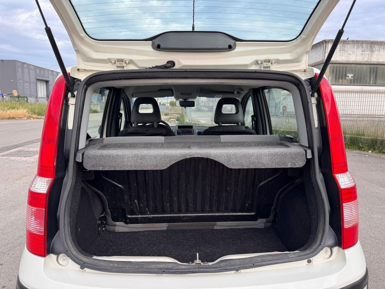 FIAT PANDA 1.4 Natural Power Dynamic MAMY