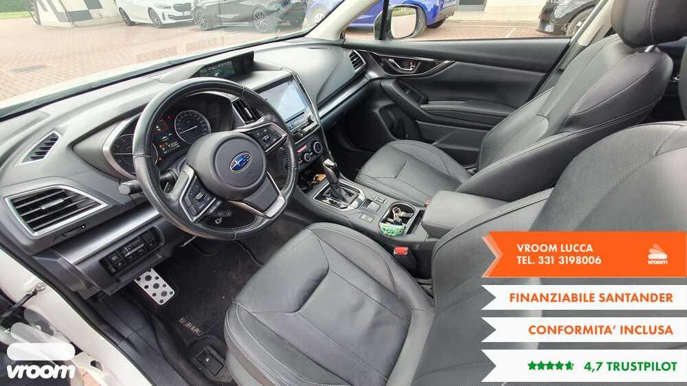 SUBARU Impreza 4ª serie Impreza 2.0i Lineartro...