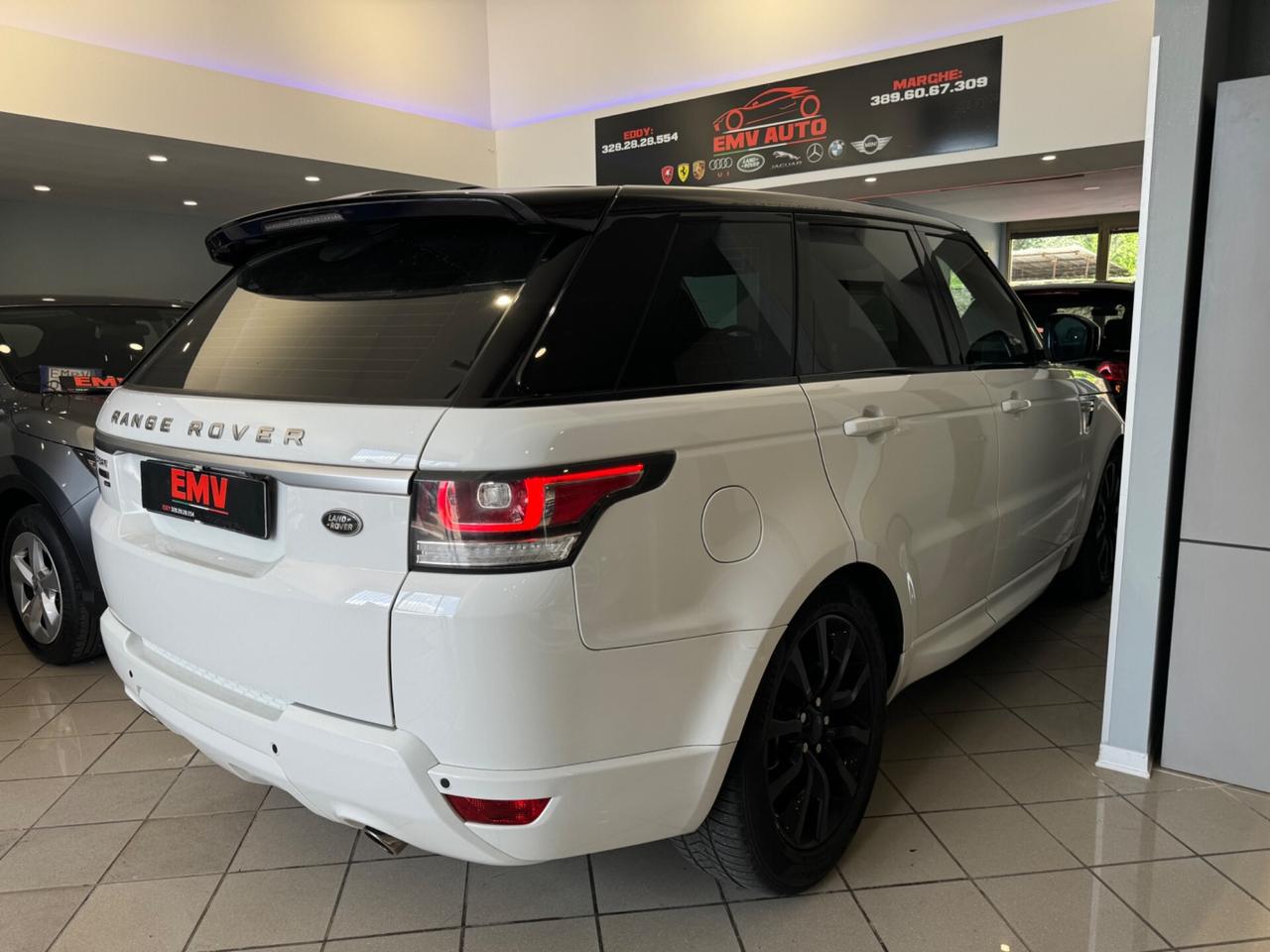 Land Rover Range Rover Sport Range Rover Sport 3.0SDV6 HSE Dynamic