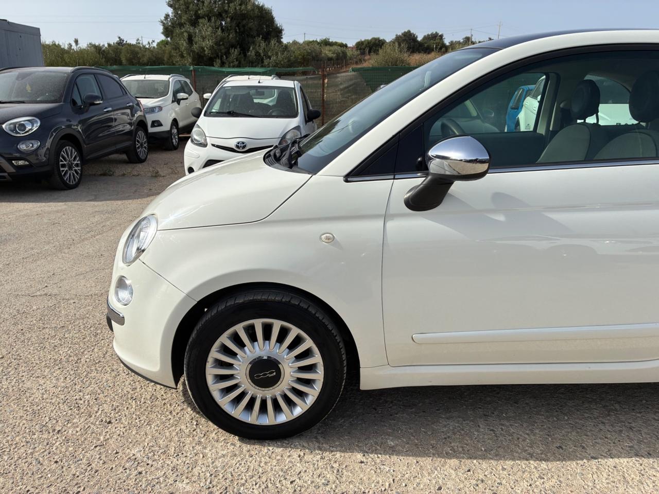 Fiat 500 1.2 EasyPower Lounge GPL