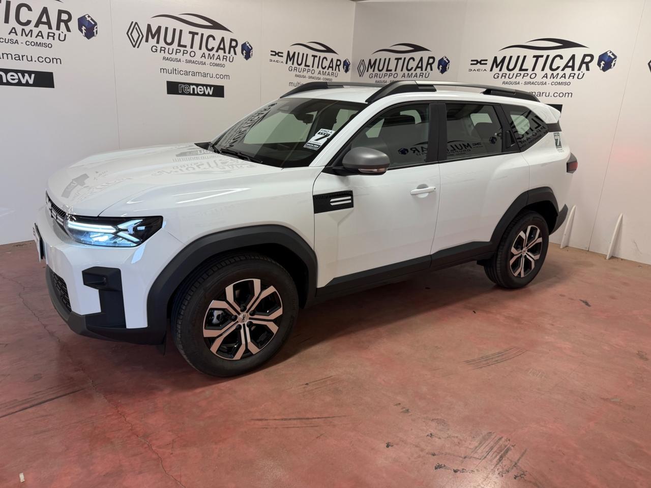 Dacia Bigster Hybrid 155 CV Expression