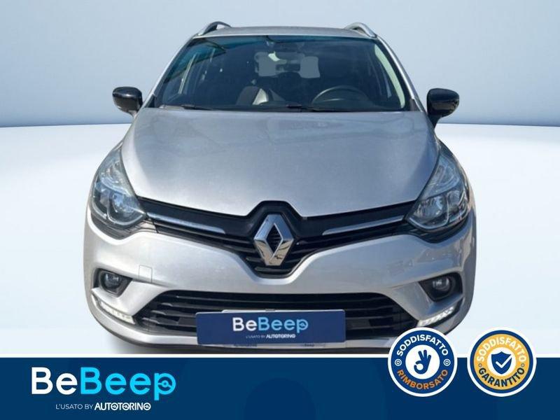 Renault Clio SPORTER 1.5 DCI MOSCHINO INTENS 90CV EDC
