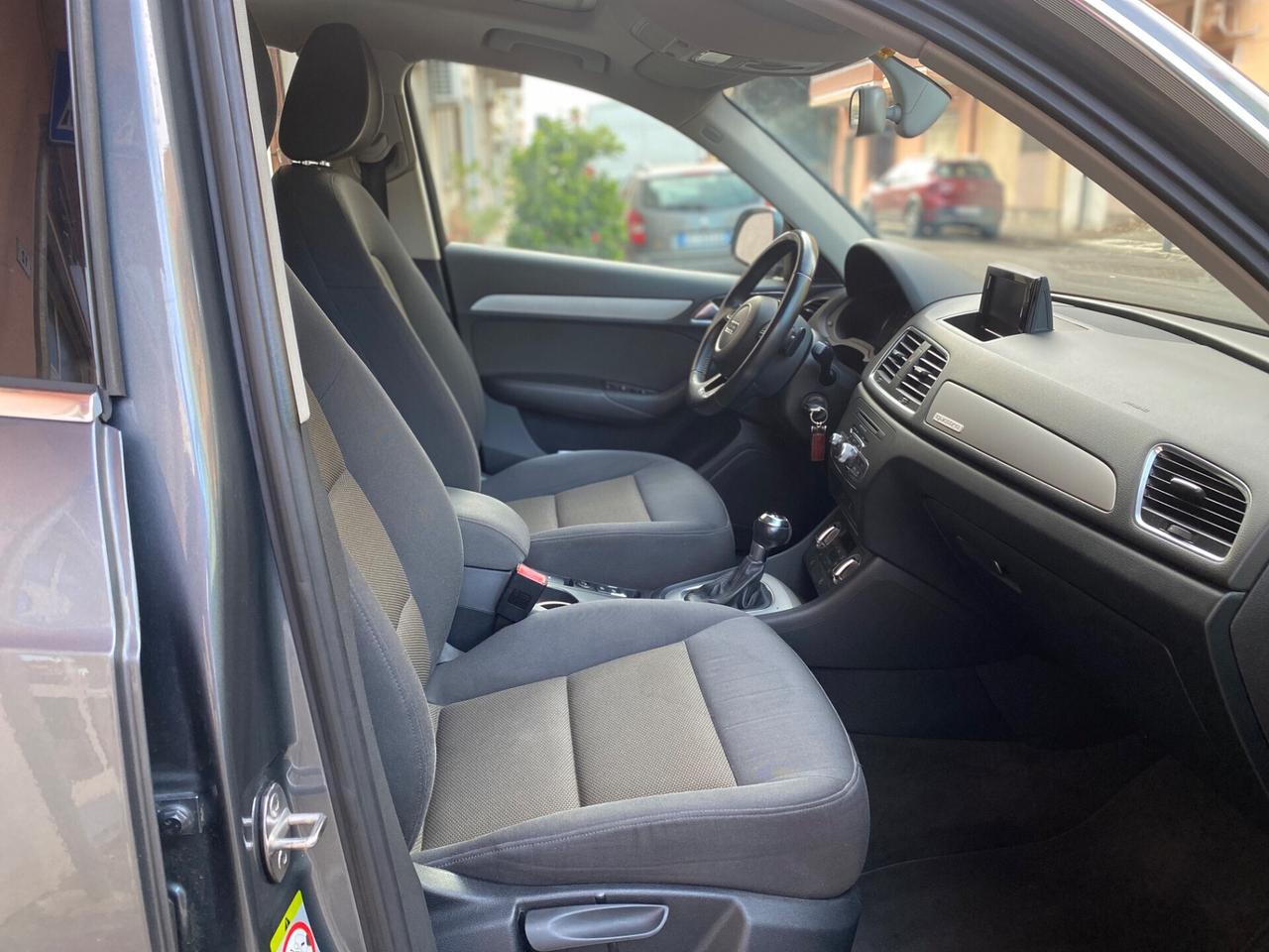 Audi Q3 2.0 TDI quattro Business Plus