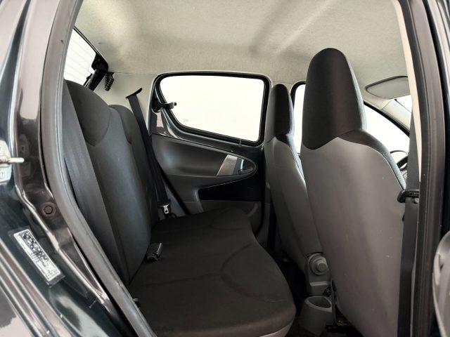 TOYOTA Aygo 1.0 12V VVT-i 5 porte.