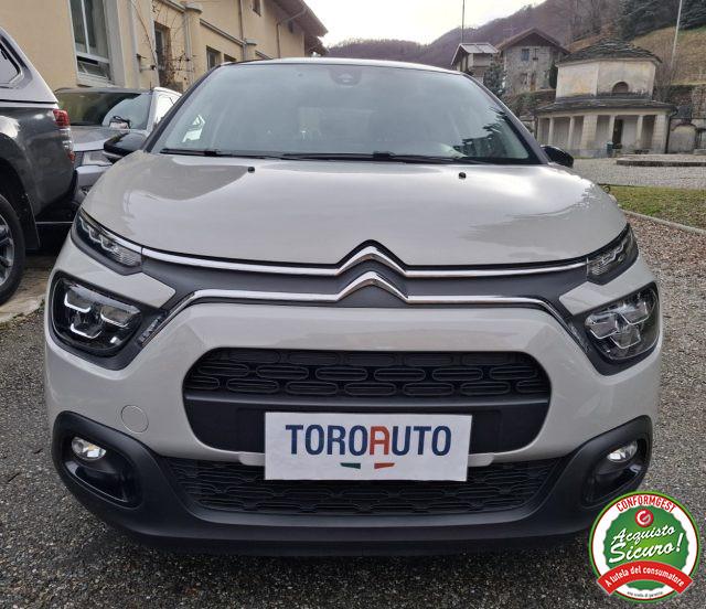 CITROEN C3 PureTech 83 S&S Shine UNICO PROPRIETARIO