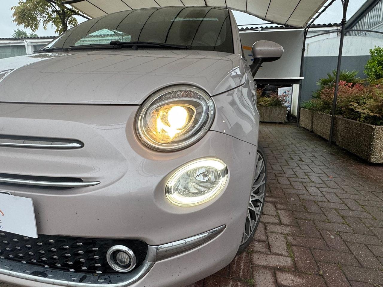 Fiat 500 Rock Star 1.0 70 MHEV #5092