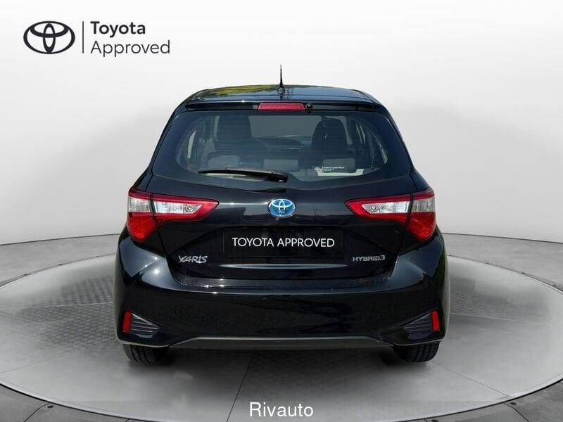 Toyota Yaris 1.5 Hybrid 5 porte Active