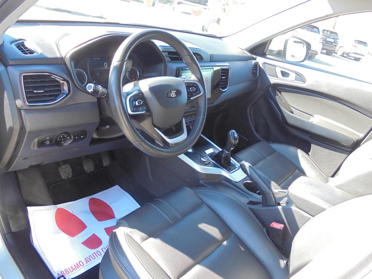 Dr 4.0 1.5 Bi-Fuel GPL