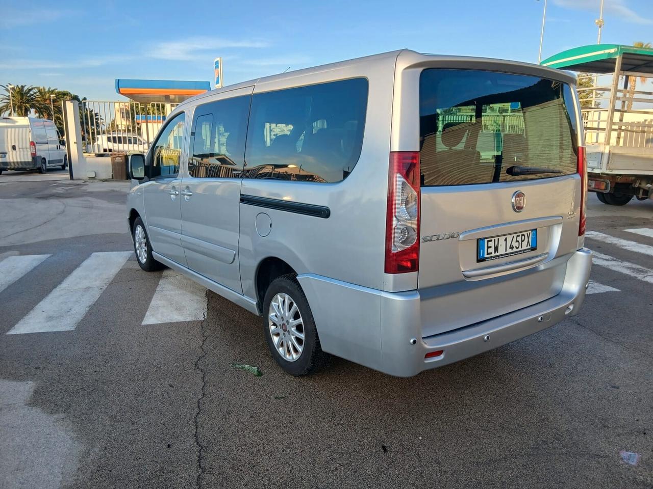 Fiat Scudo 2.0 MJT/130 PL Panorama Executive 9 Posti (M1)