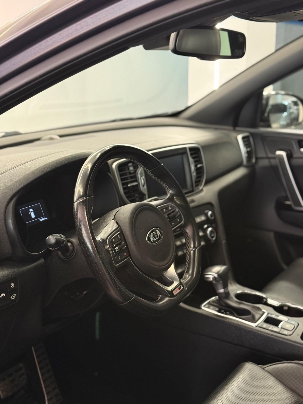 Kia Sportage 1.7 CRDI 141 CV DCT7 2WD Style