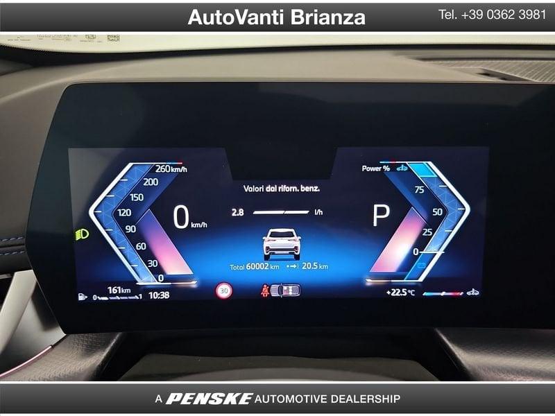 BMW X1 X1 sdrive18i MSport auto
