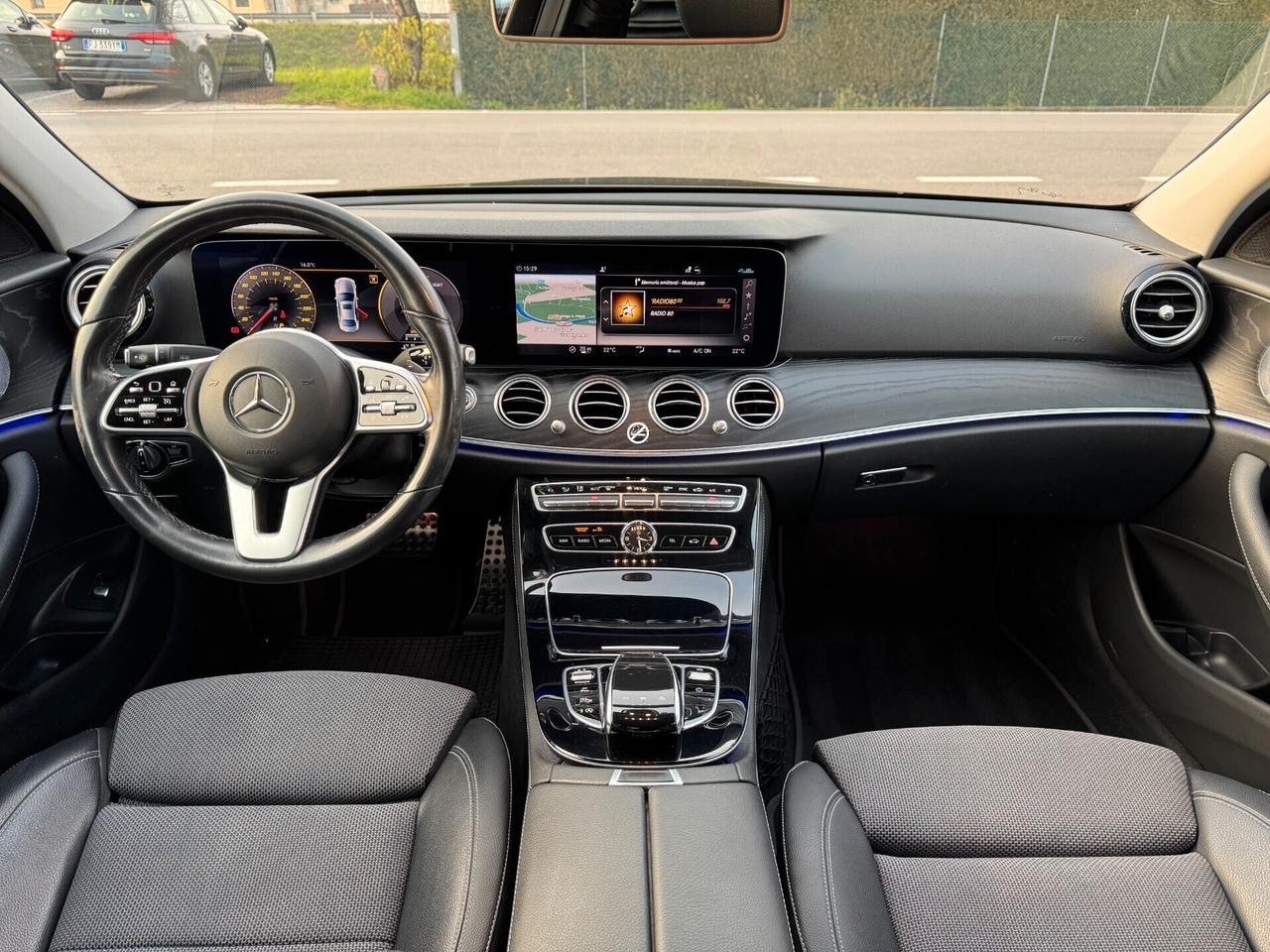 Mercedes-benz E 200 d Auto Business Sport