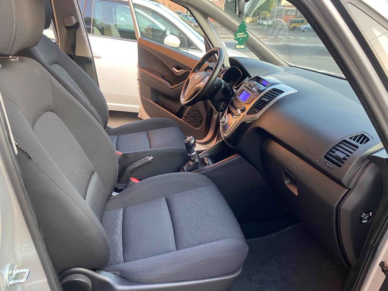 Hyundai iX20 1.4 90 CV Econext Comfort NEOPATENTATI!!!