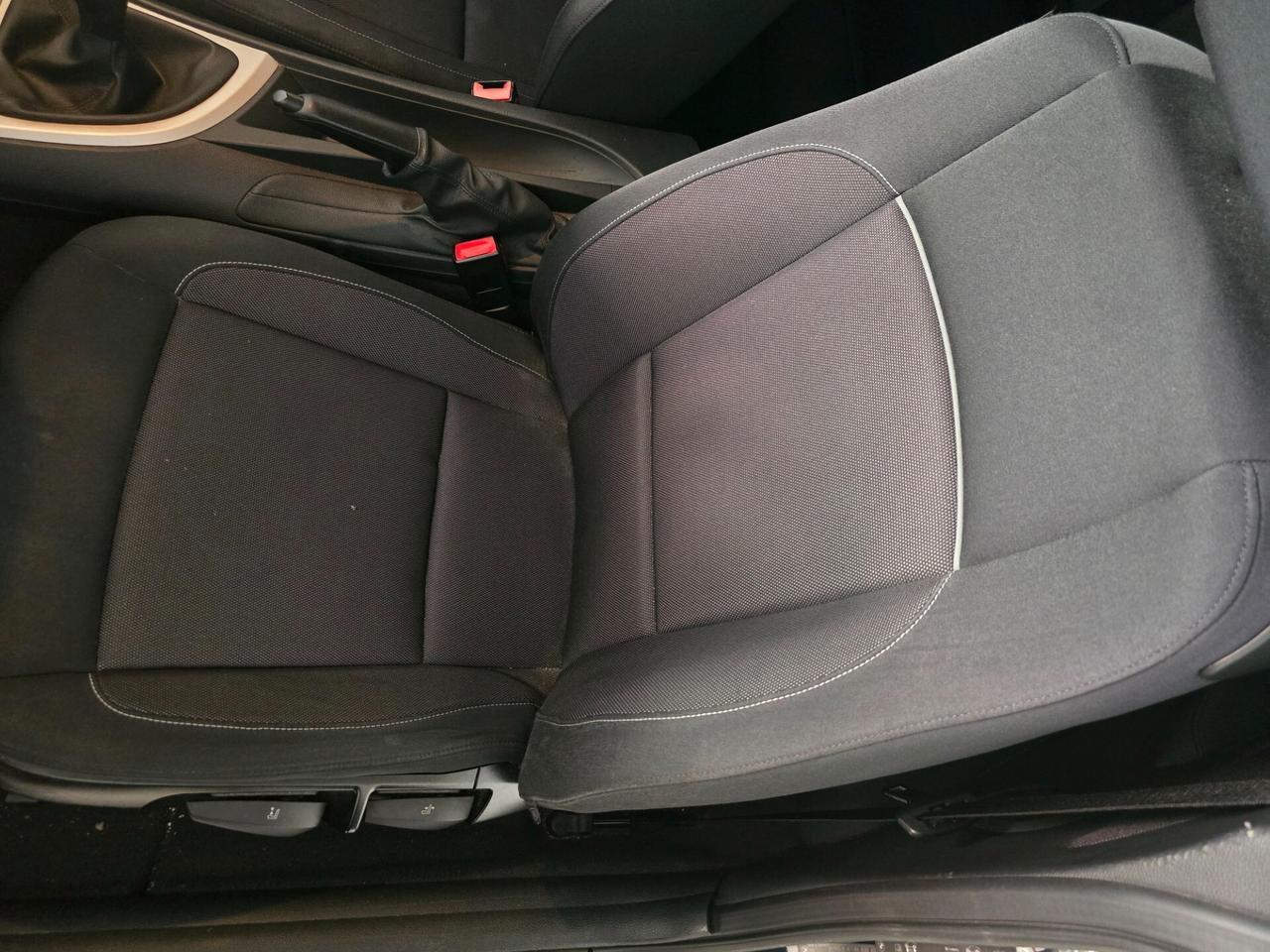 Bmw 118 118d Cabrio Futura