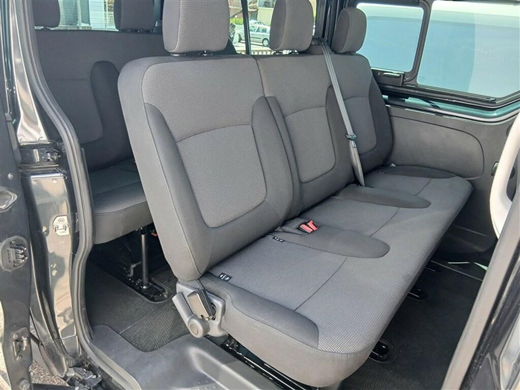 Renault Trafic IV Promiscuo Trafic 2.0 Blue Dci 150cv L2 Authentic