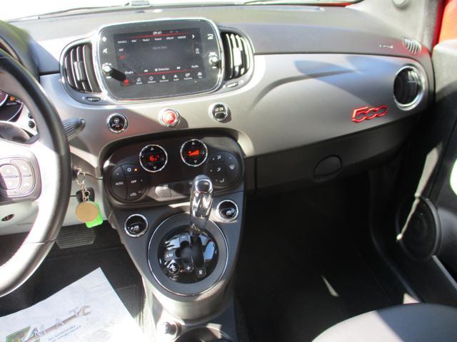FIAT 500C 1.2 S *AUTOMATICA *UNICO PROPRIETARIO*NEW MODEL
