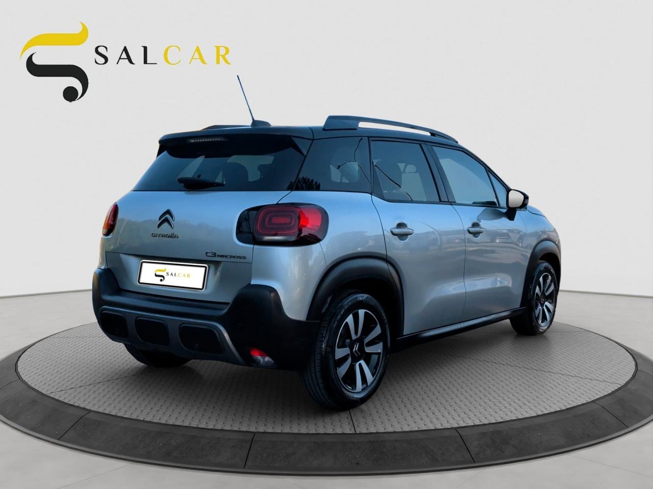 Citroen C3 Aircross PureTech 82 Shine 2019