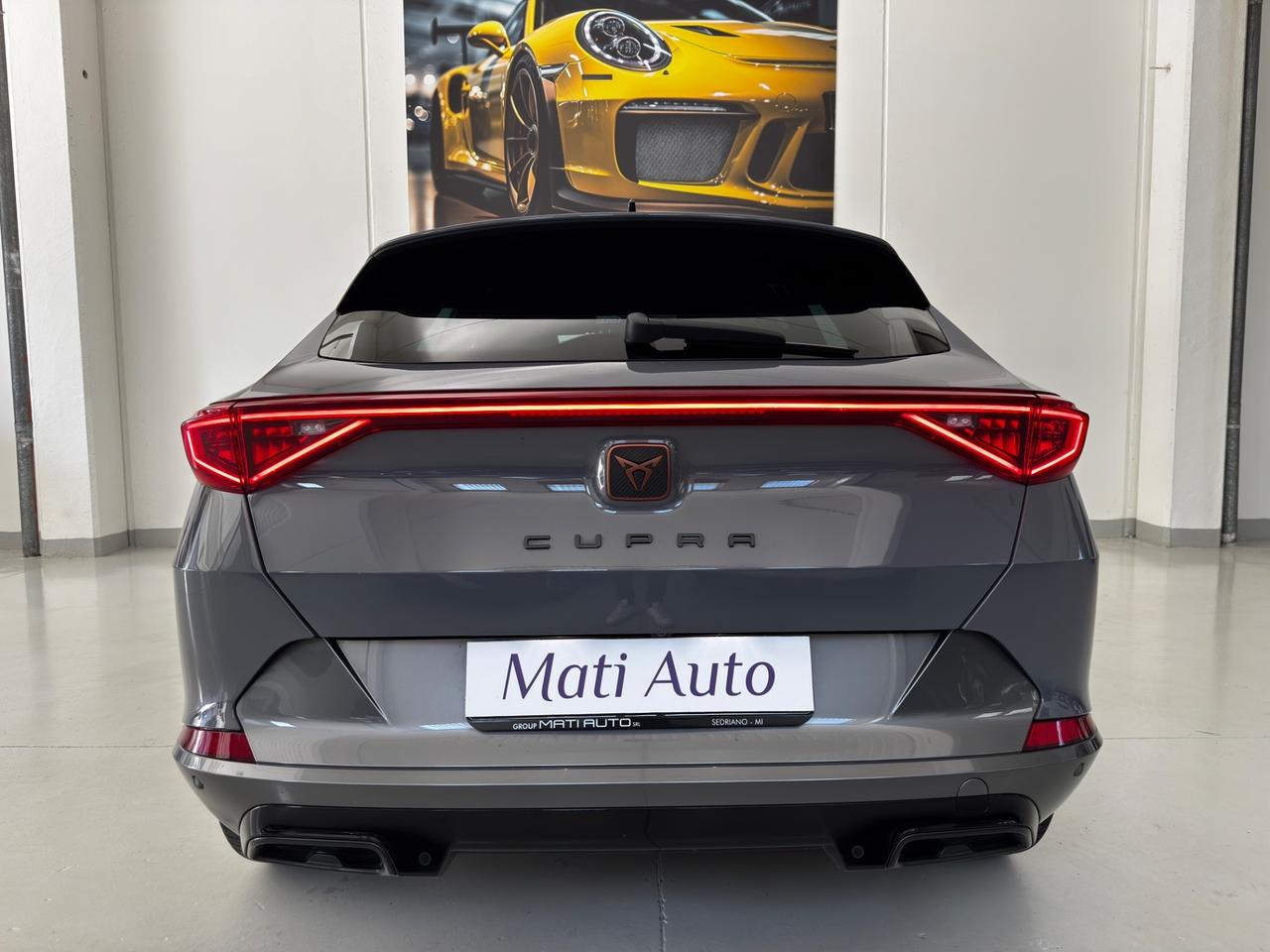 Cupra Formentor 1.5 TSI DSG 150cv PREZZO REALE!