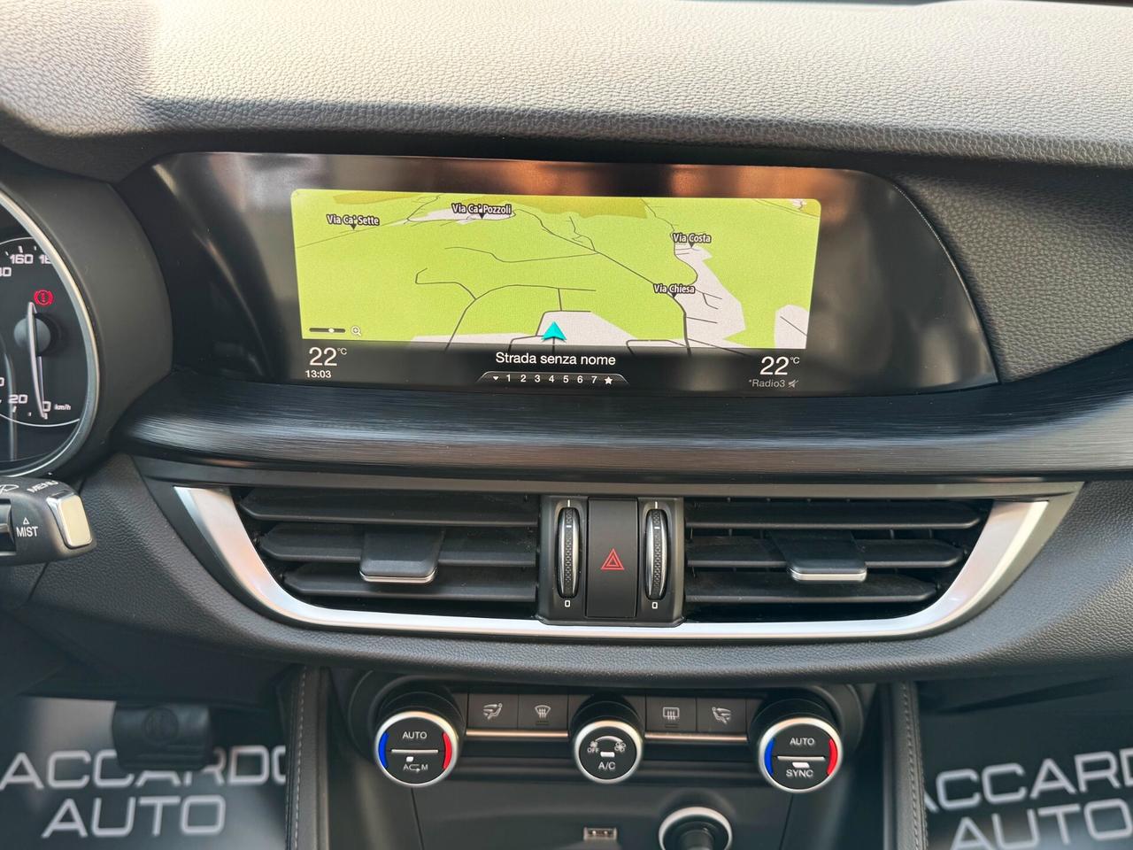 Alfa Romeo Stelvio 2.2 Executive Q4 190cv | PREZZO PROMO