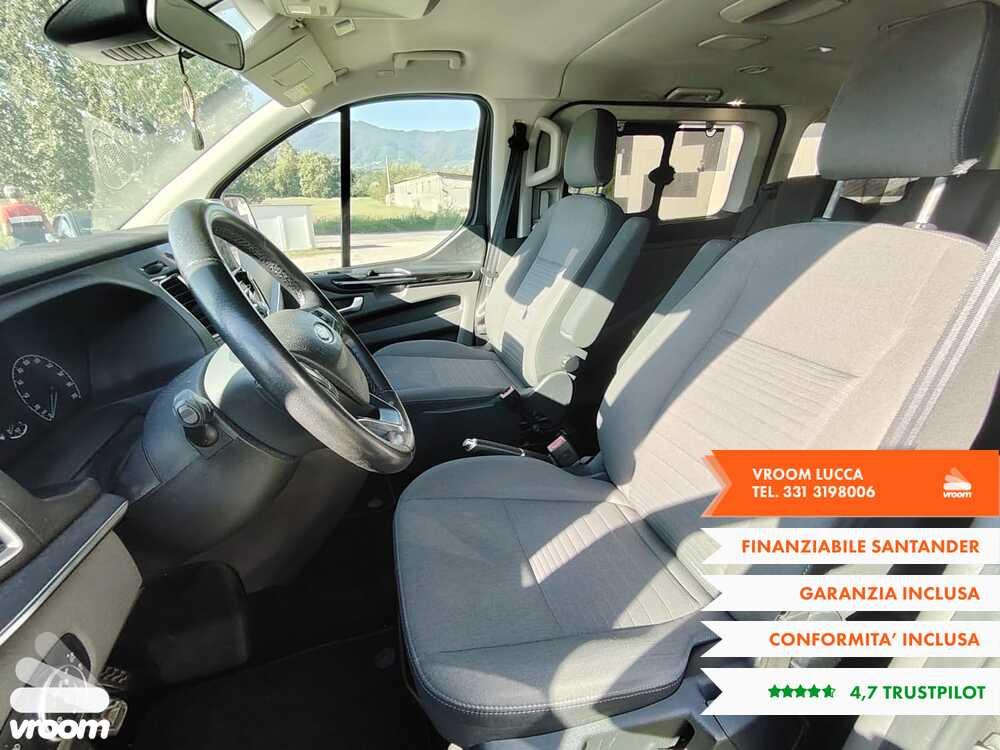FORD Tourneo Custom 1ª s Tourneo Custom 310 2....