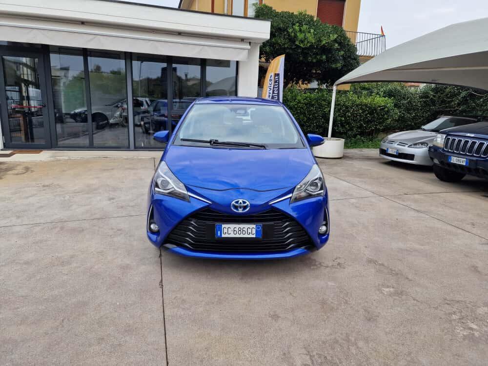 Toyota Yaris 1.5 Hybrid 5 porte Business