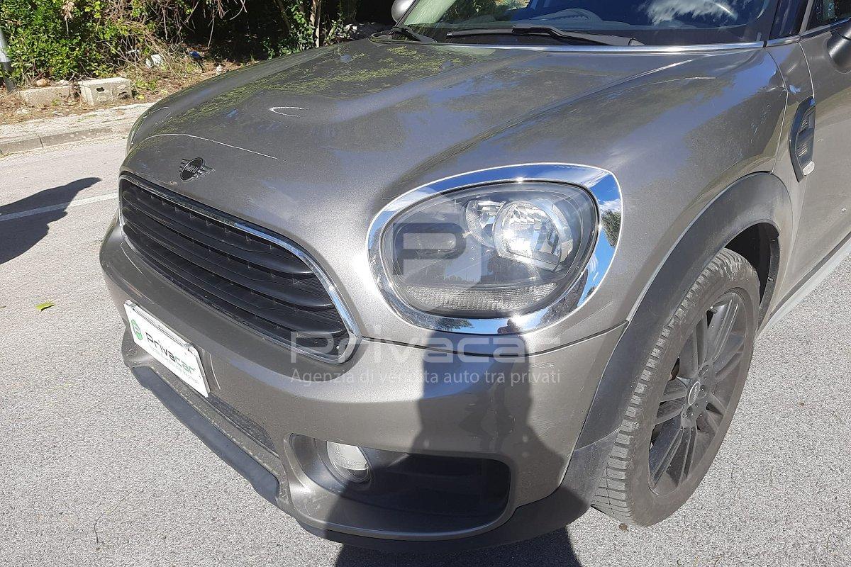 MINI Mini 2.0 Cooper D Business Countryman Automatica