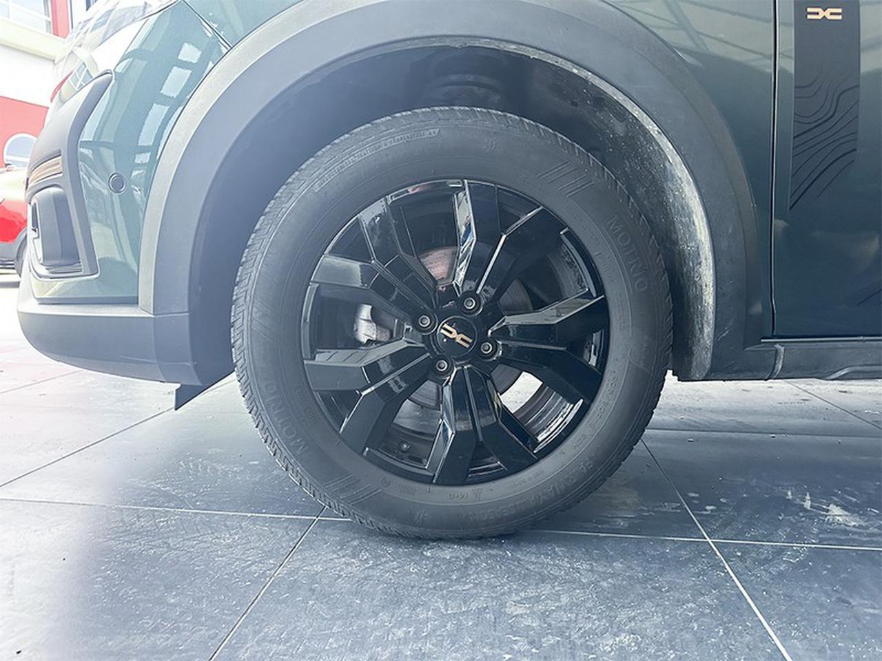 Dacia Sandero stepway 1.0 tce extreme up 110cv