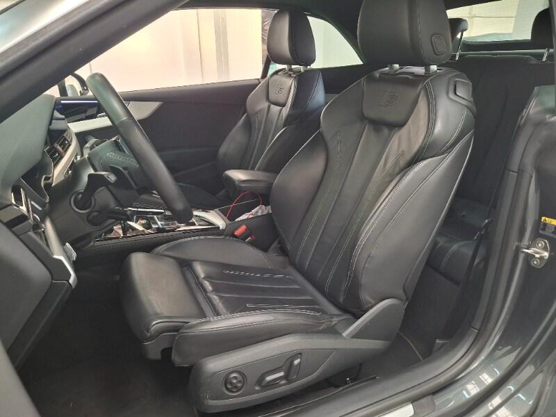 AUDI A5 2ª serie A5 Cabrio 40 TFSI S tronic S ...