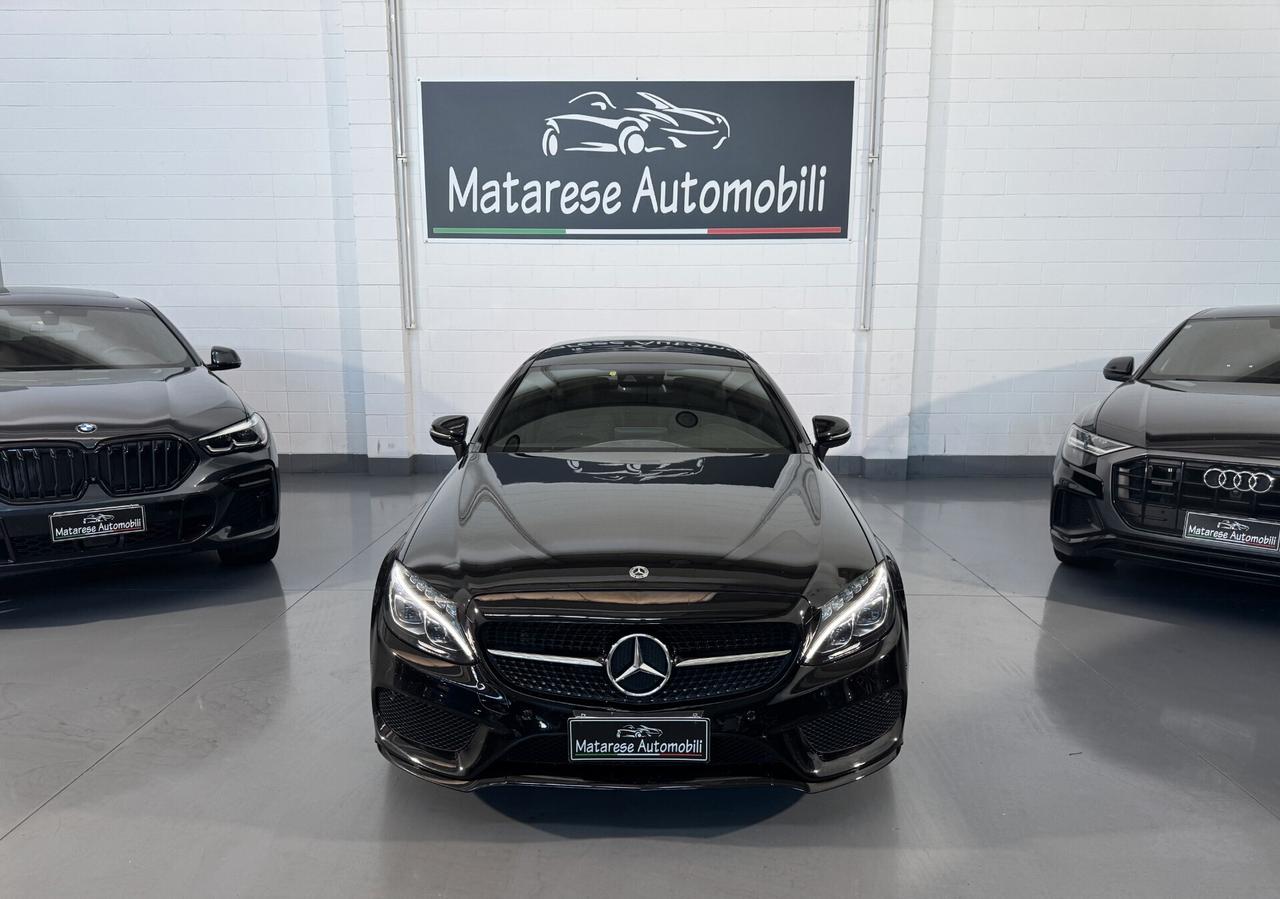 Mercedes-Benz C 220 Coupè Premium Plus NIGHT EDITION 4Matic 2.2CC 170CV