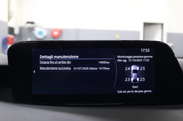 MAZDA 3 2.0L Skyactiv-G M-Hybrid Exclusive