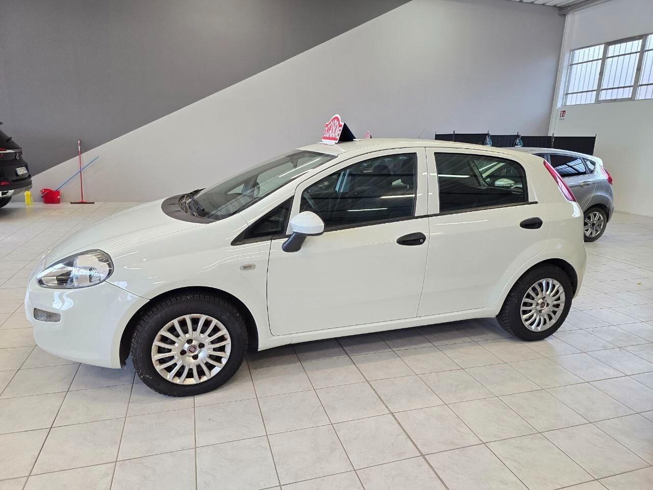 Fiat Punto 1.2 8V 5 porte Street KM 70.000