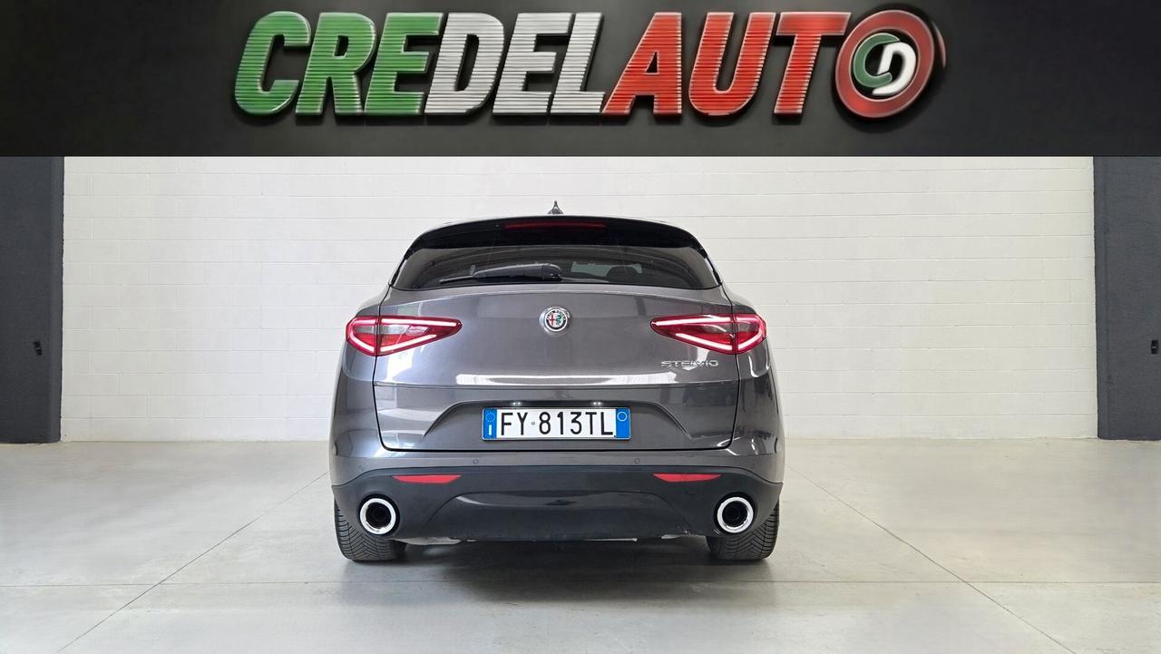 Alfa Romeo Stelvio 2.2 Turbodiesel 160 CV AT8 RWD Business