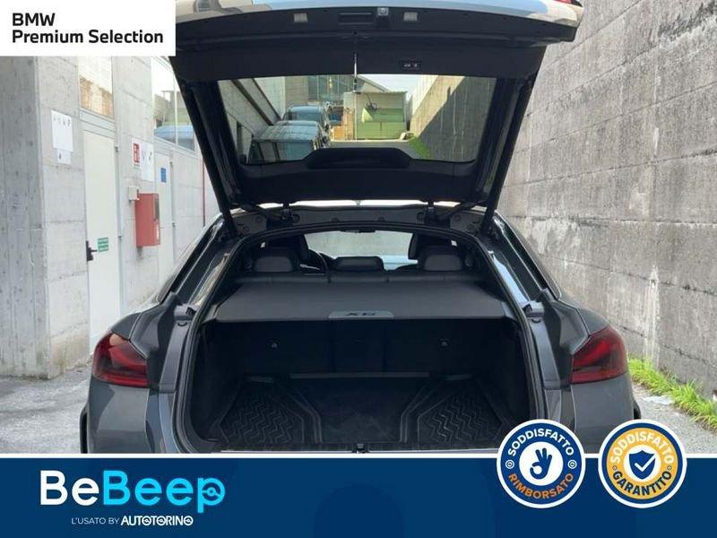 BMW X6 XDRIVE30D MHEV 48V MSPORT AUTO